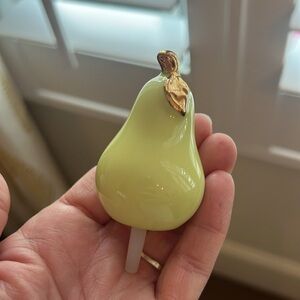 Nora Fleming Pear Mini